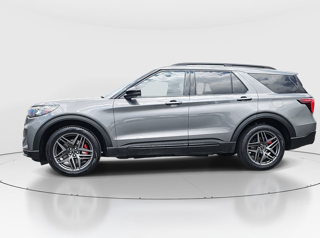 Used 2025 Ford Explorer SUV