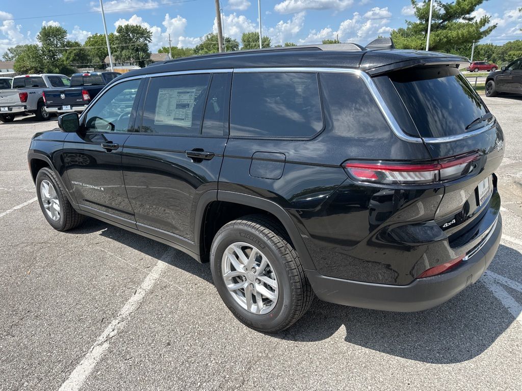 2025 Jeep Grand Cherokee L Laredo - Photo 22