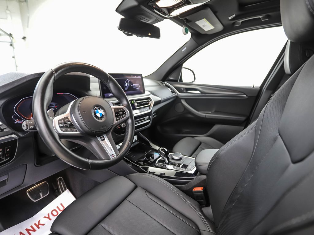 Thumbnail: 2024 BMW X3 - 10