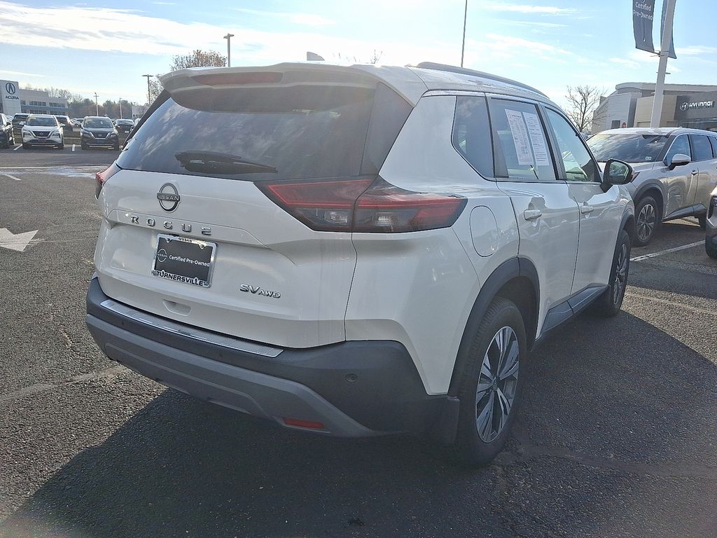 Thumbnail: 2022 Nissan Rogue - 6