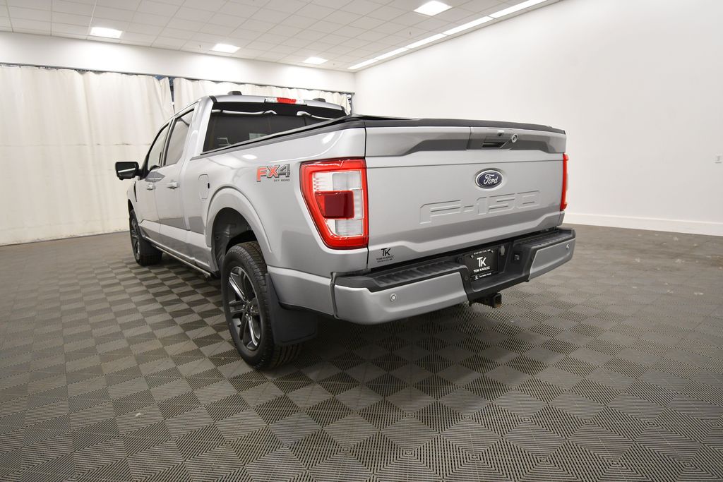 Used 2023 Ford F-150 Truck