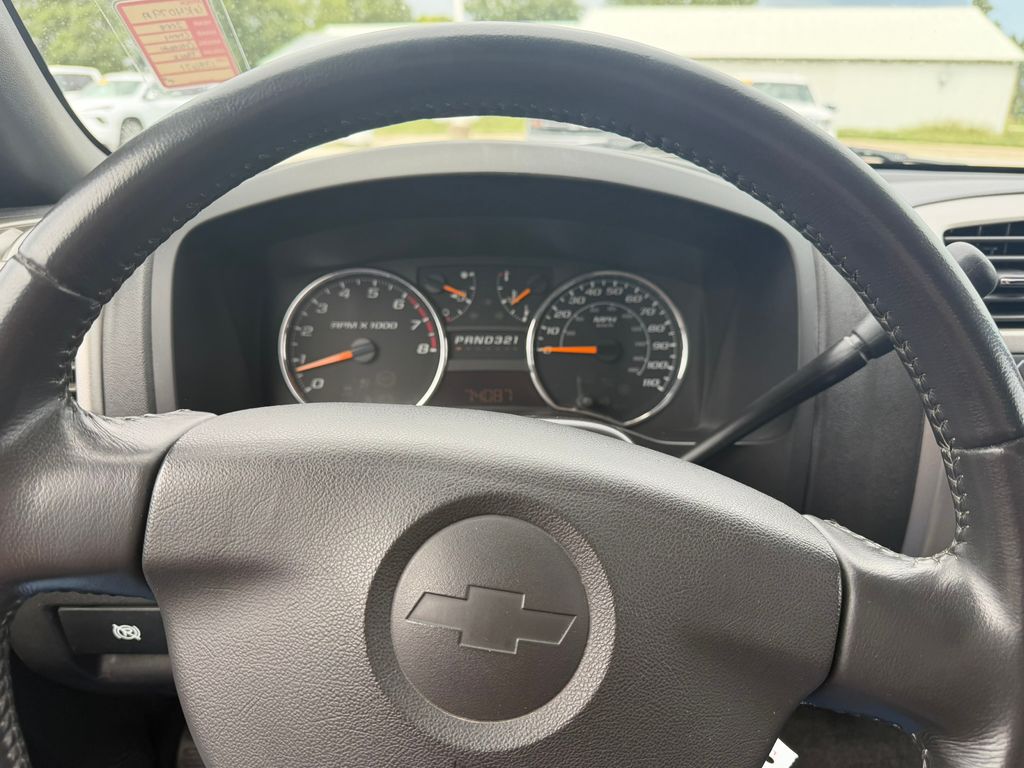 Used 2008 Chevrolet Colorado Sedan