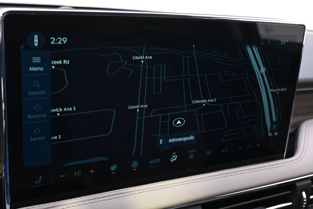 New 2026 White Lincoln Reserve image 28