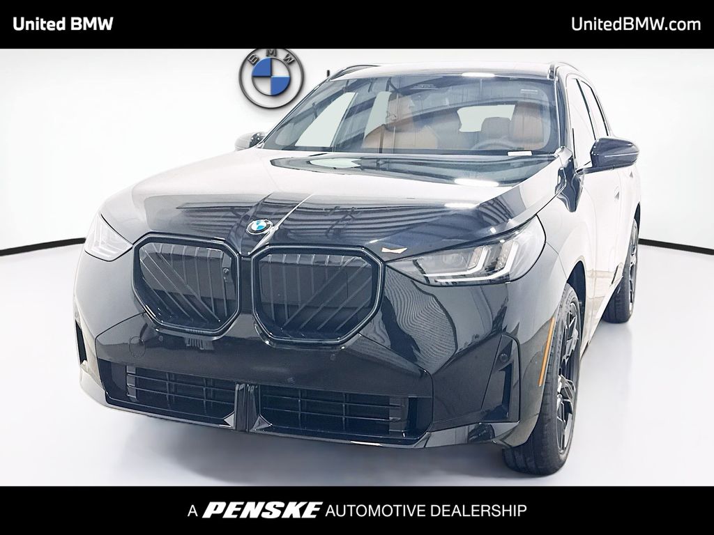 Thumbnail: 2026 BMW X3 - 1