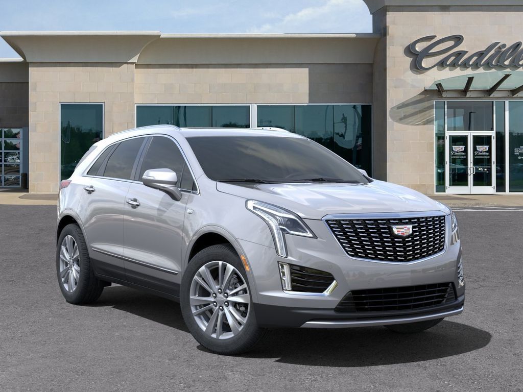 2024 Cadillac XT5 Premium Luxury 7