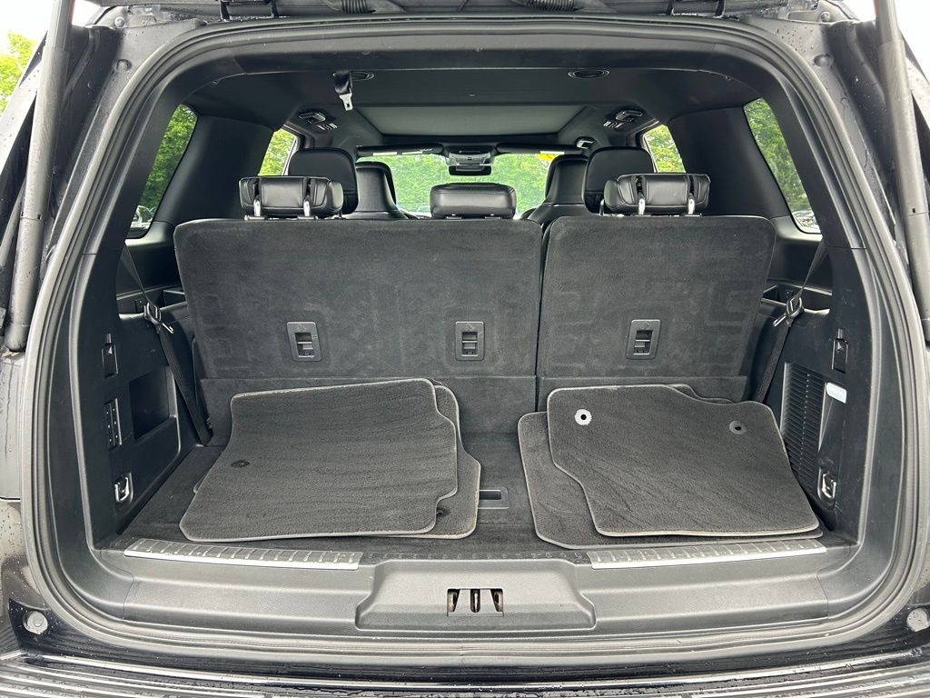 Thumbnail: 2020 Lincoln Navigator - 22