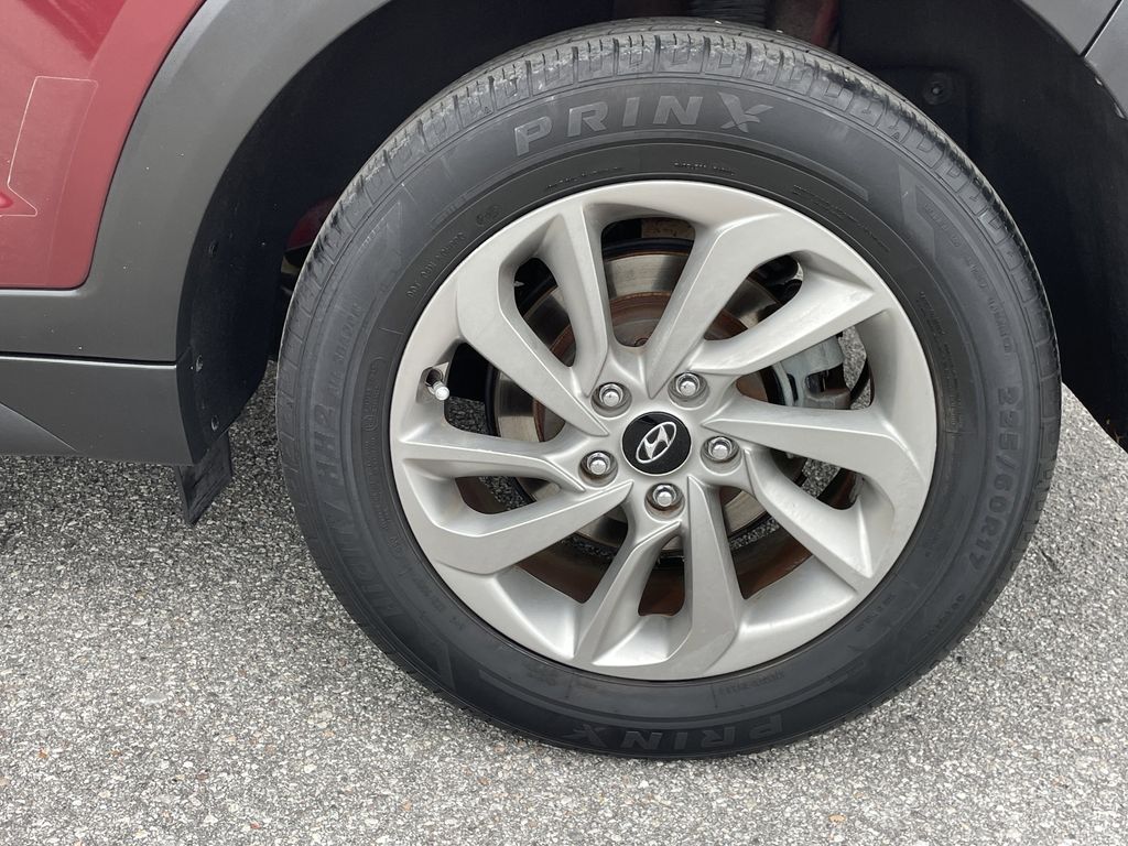 used 2017 Hyundai Tucson car, priced at $10,292