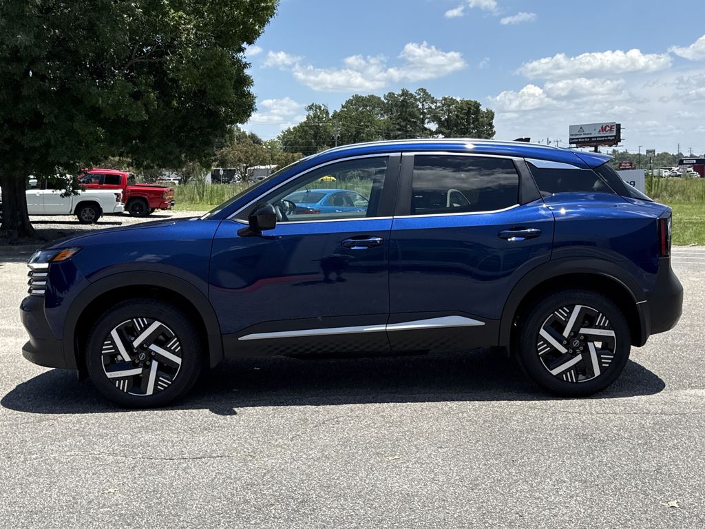 New 2026 Nissan Kicks SUV