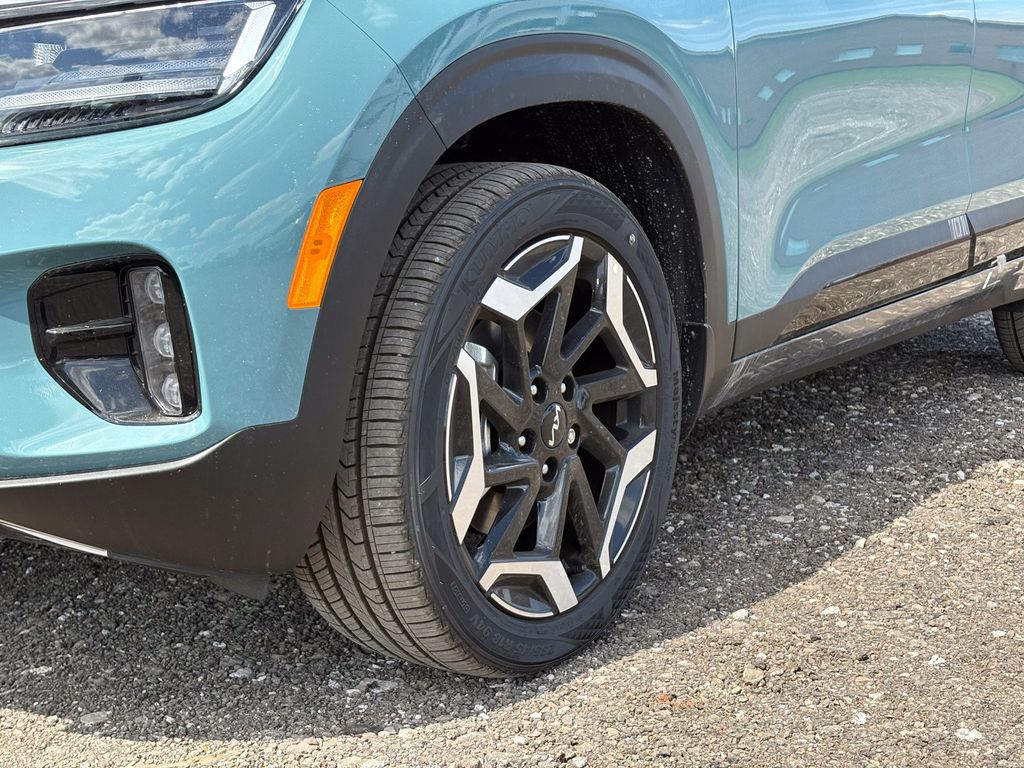 New 2026 Kia Seltos SUV