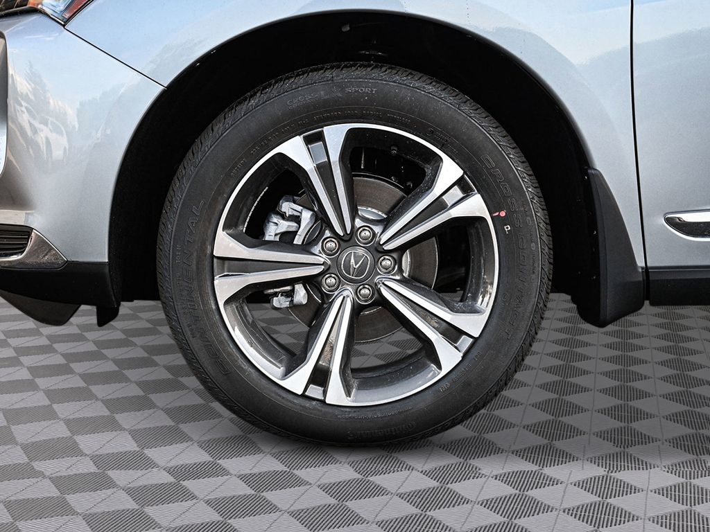 new 2026 Acura RDX car, priced at $49,150