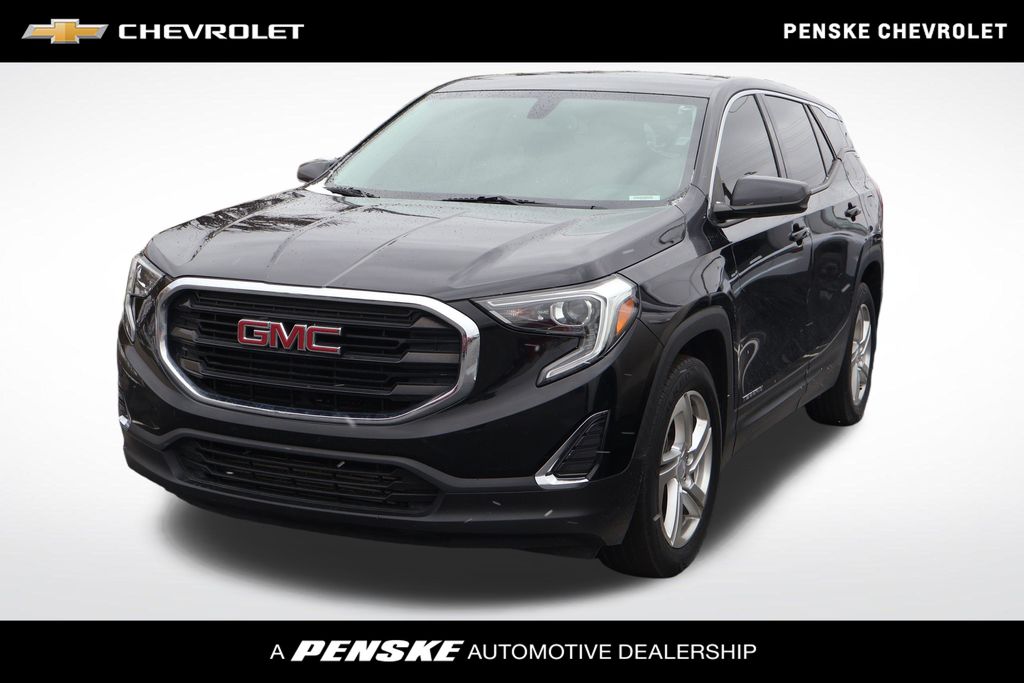 2018 GMC Terrain SLE -
                  Indianapolis, IN