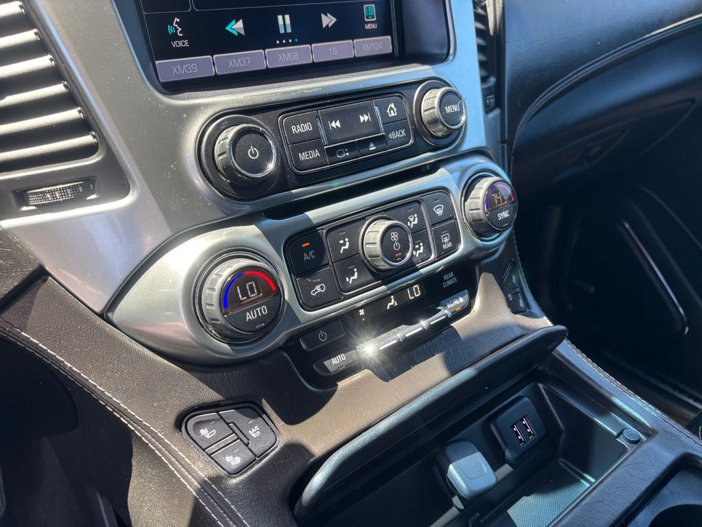 Used Car 2015 Chevrolet Tahoe  Ltz For Sale Under $20,000 In Austin, Texas