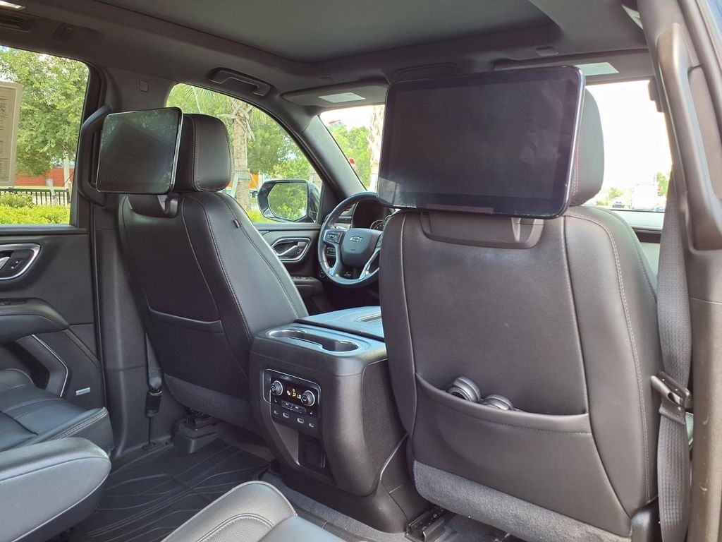 Used 2021 Chevrolet Tahoe SUV