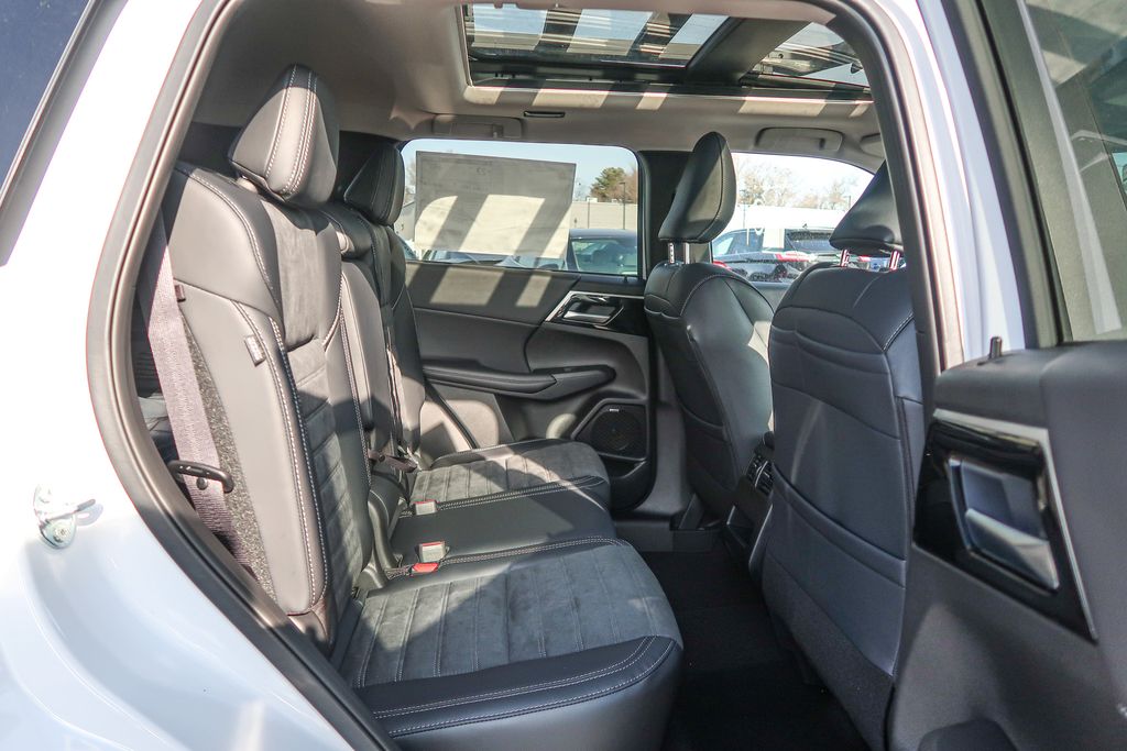 2026 Mitsubishi Outlander Trail Edition 2.5 S-AWC