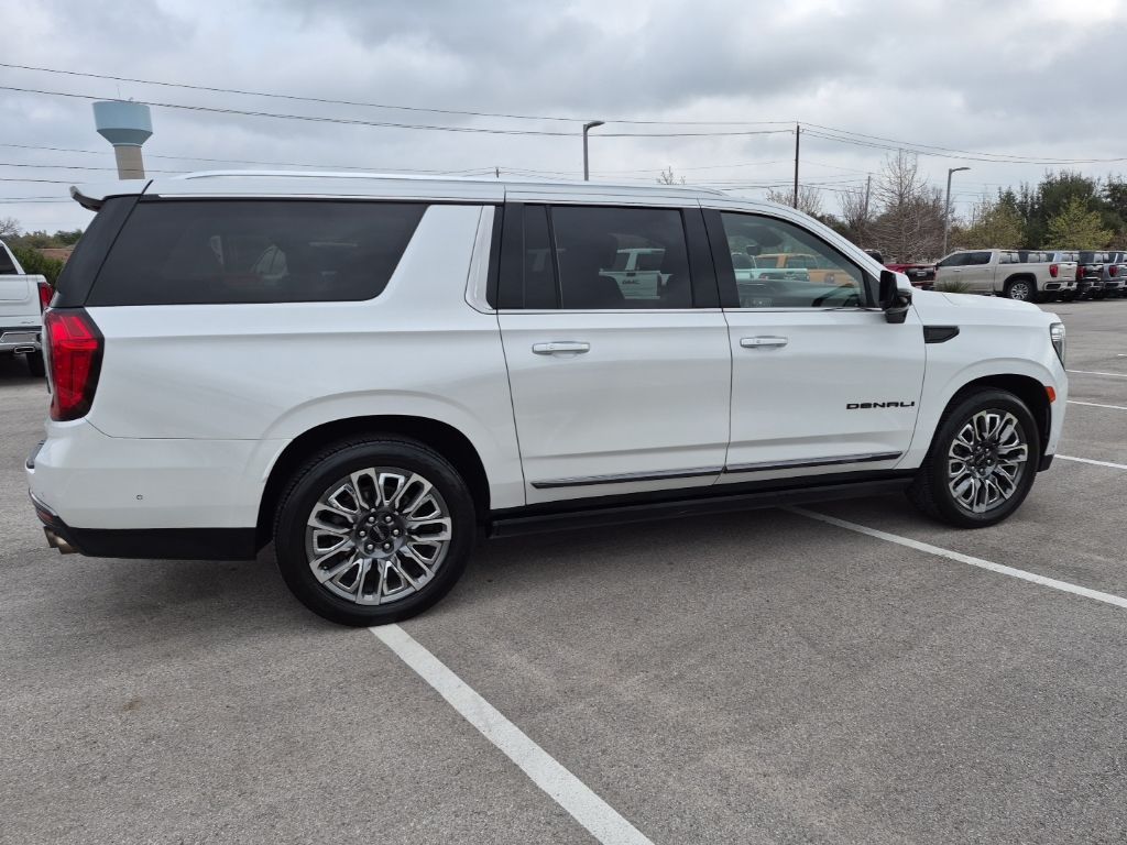 Used Car 2023 Gmc Yukon Xl  Denali Ultimate For Sale Under $70,000 In Austin, Texas