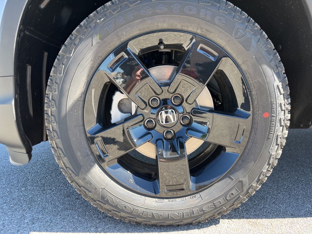 Thumbnail: 2026 Honda Ridgeline - 7