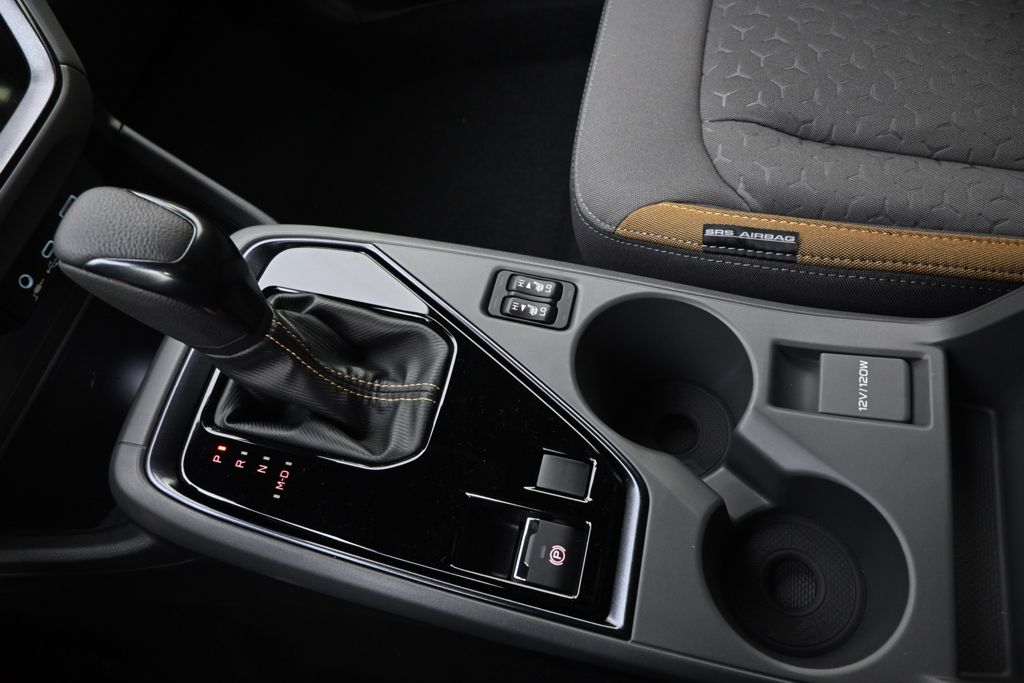 New 2026 White Subaru Sport image 31