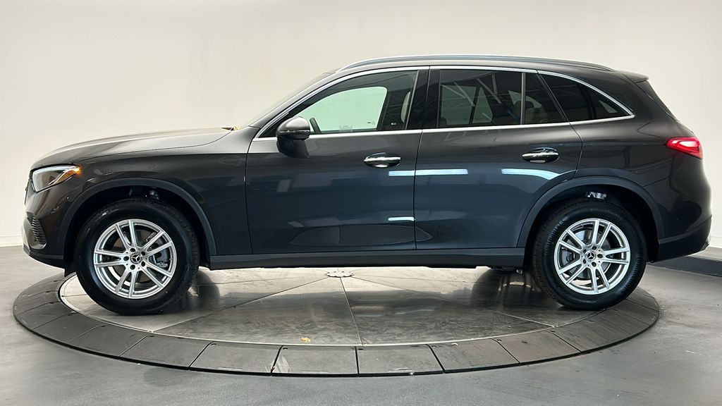 2025 Mercedes-Benz GLC 300 4