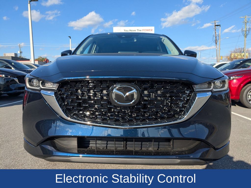 2025 Mazda CX-5 2.5 S Preferred