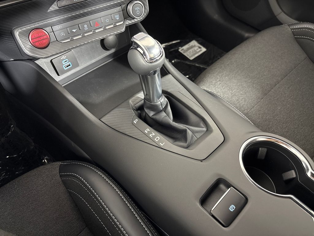 New 2026 Gray Ford EcoBoost image 26