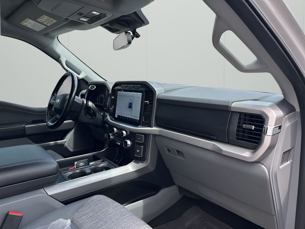 Used Car 2022 Ford F-150  Xlt For Sale Under $30,000 In Austin, Texas