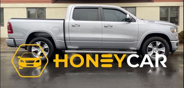 Billet Silver Metallic 2021 RAM 1500 Pickup Truck Four-Wheel Drive 8-Speed Automatic