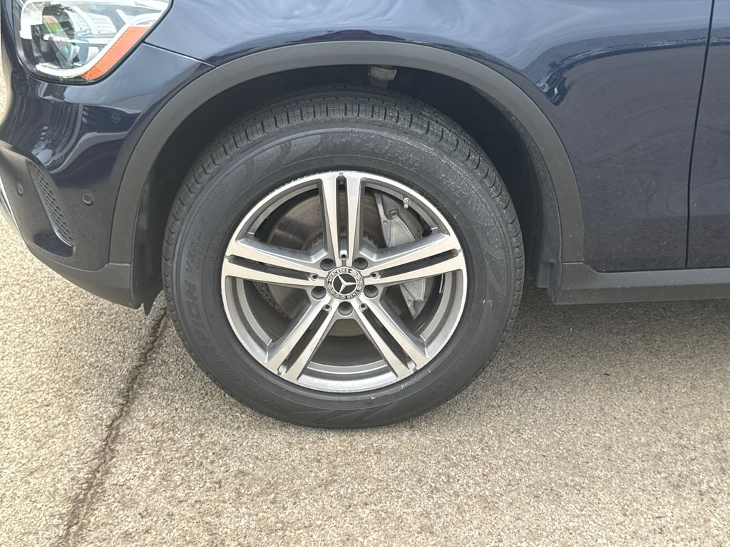 2022 Mercedes-Benz GLC GLC 300 Blue at Spitzer Acura