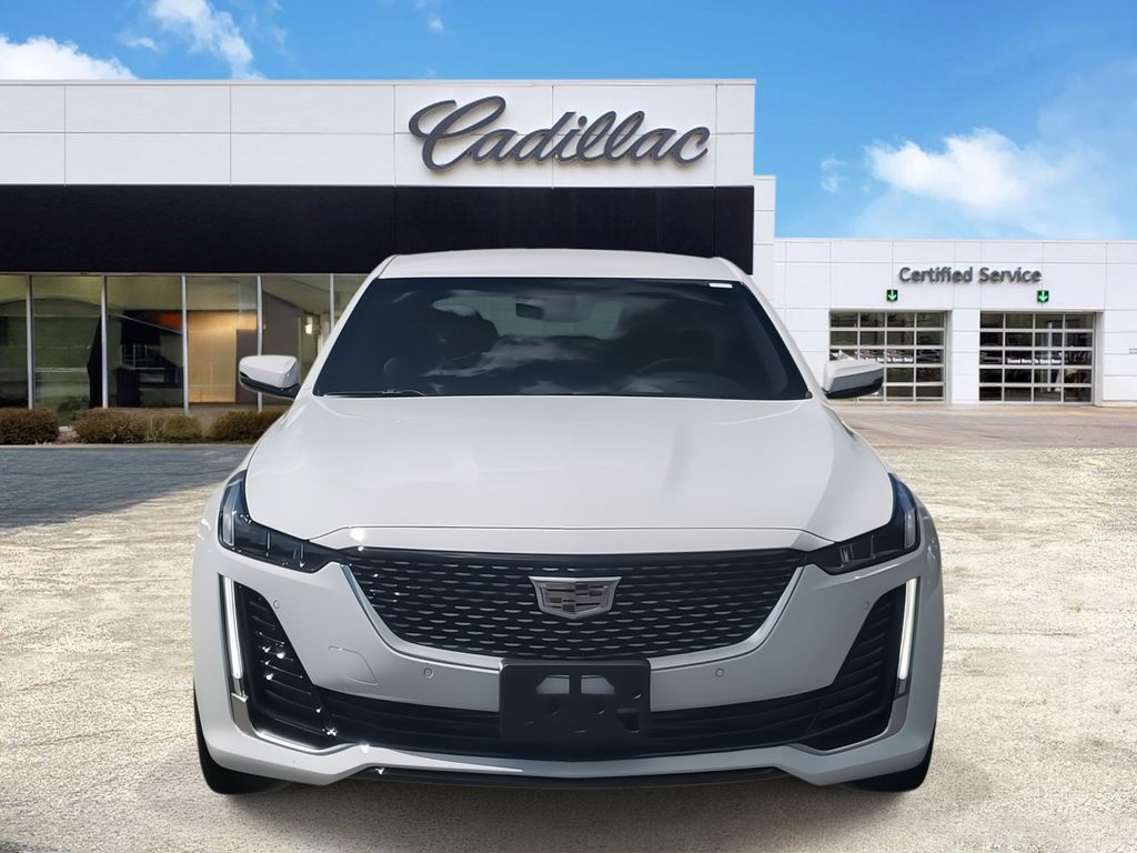 2024 Cadillac CT5 Premium Luxury 2