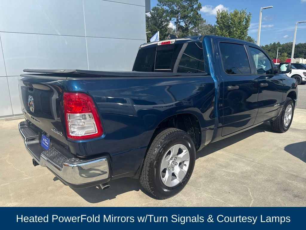 2023 Ram 1500 Big Horn Crew Cab 4x4 5'7" Box