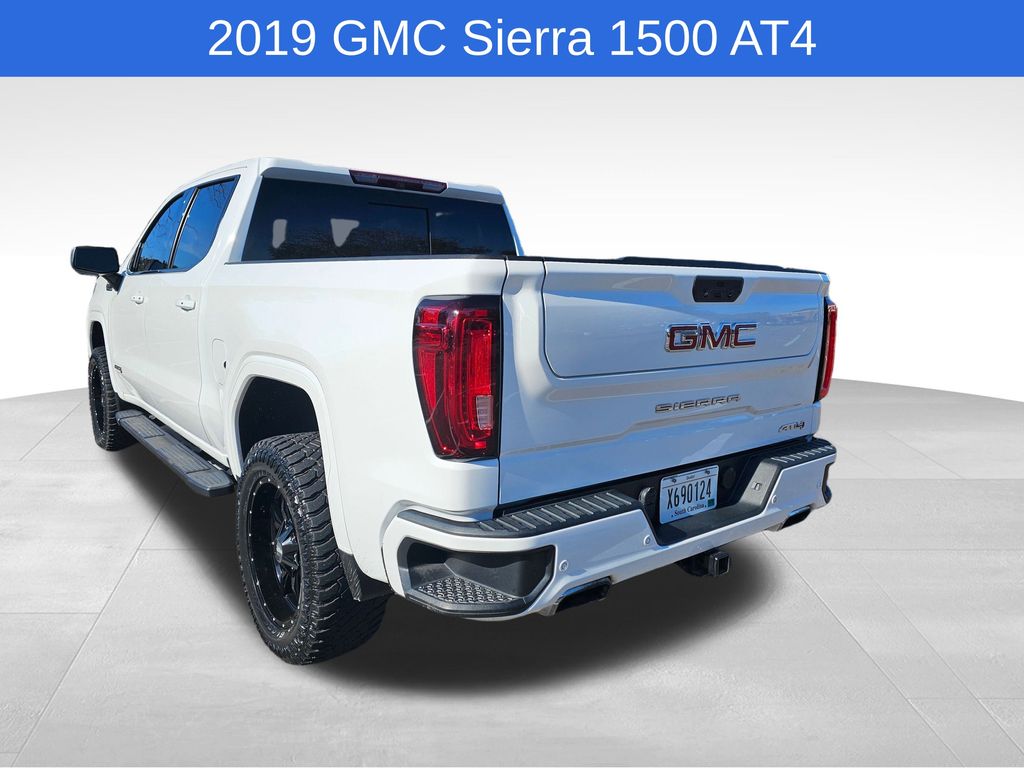 2019 GMC Sierra 1500 AT4 7