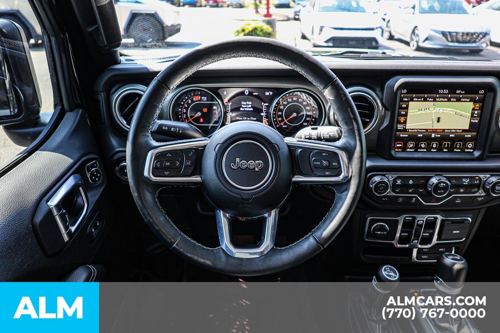 2023 Jeep Wrangler #30