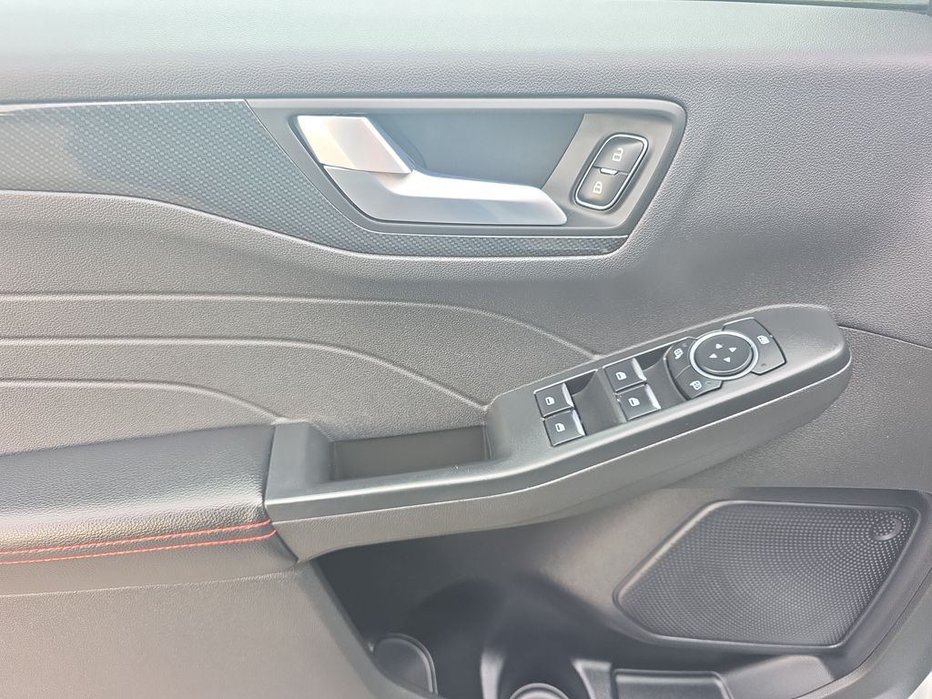 Certified Used 2023 White Ford ST-Line image 13