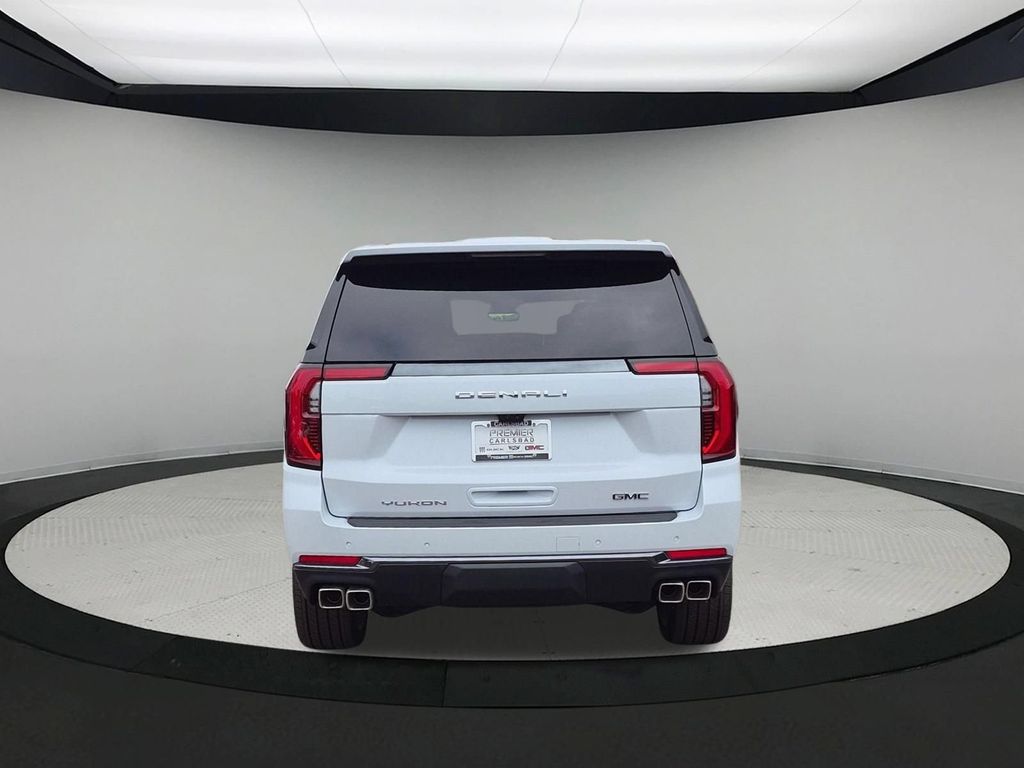 New 2026 White GMC Denali Ultimate image 4