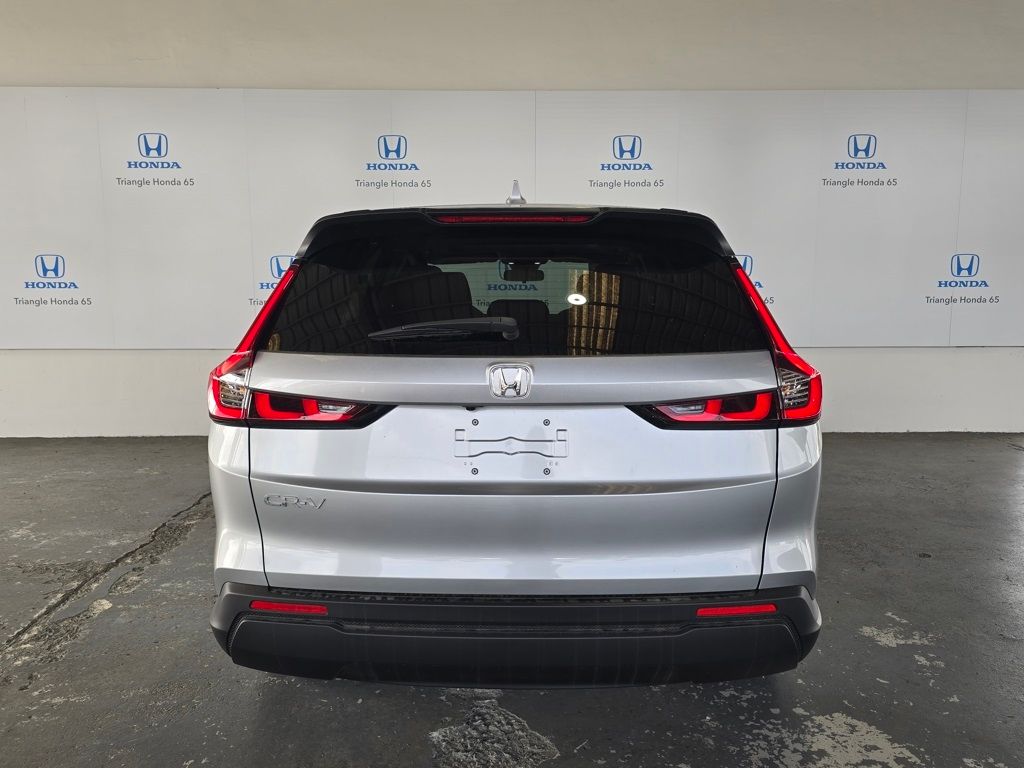 Thumbnail: 2026 Honda CR-V - 5
