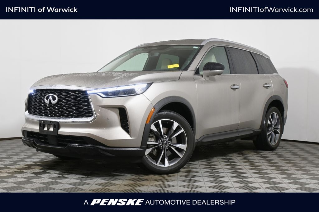 Thumbnail: 2023 INFINITI QX60 - 1