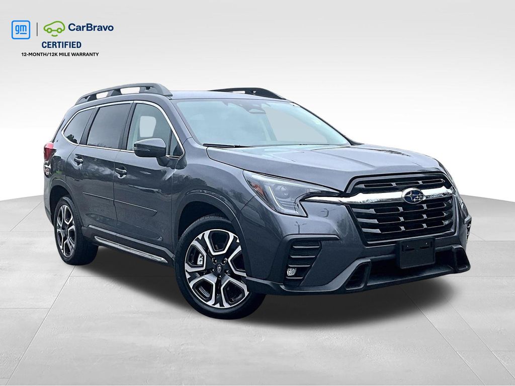 2023 Subaru Ascent Limited 7-Passenger AWD