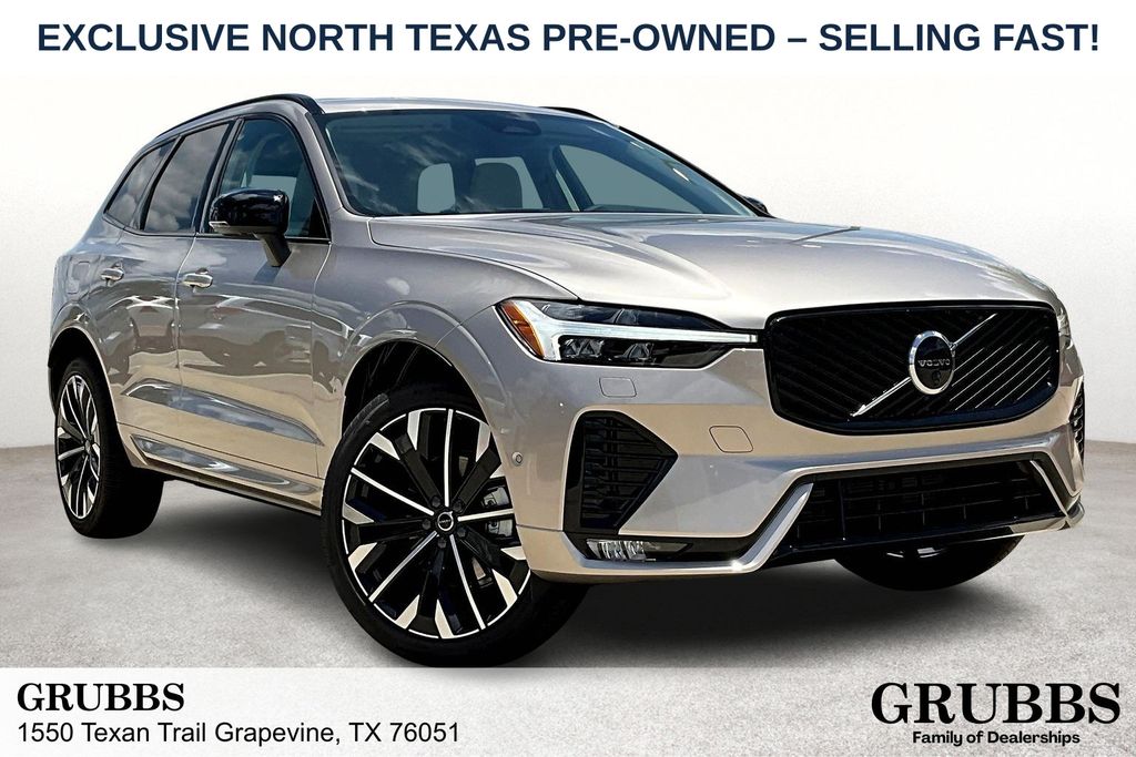 Bright Dusk Metallic 2026 Volvo XC60 B5 Ultra AWD SUV / Crossover All-Wheel Drive Automatic