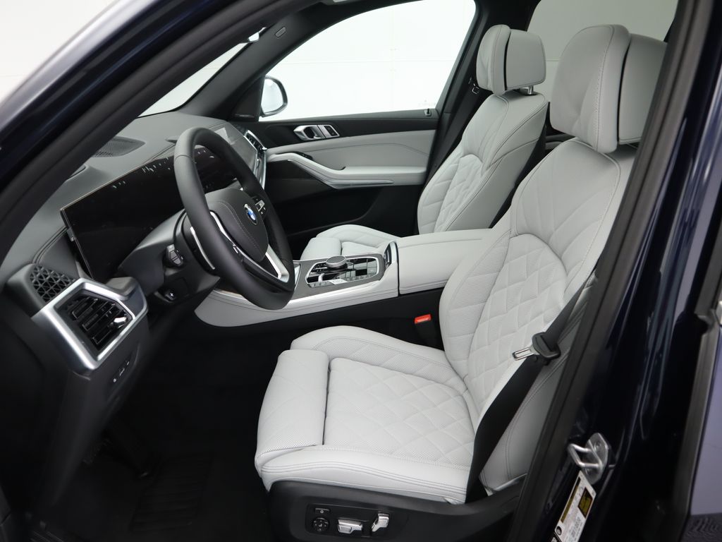 2026 BMW X5 xDrive40i 20