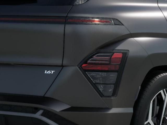 2025 Hyundai Kona N Line 10