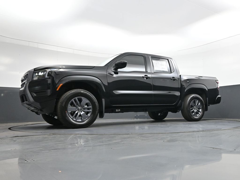 New 2026 Black Nissan SV image 43