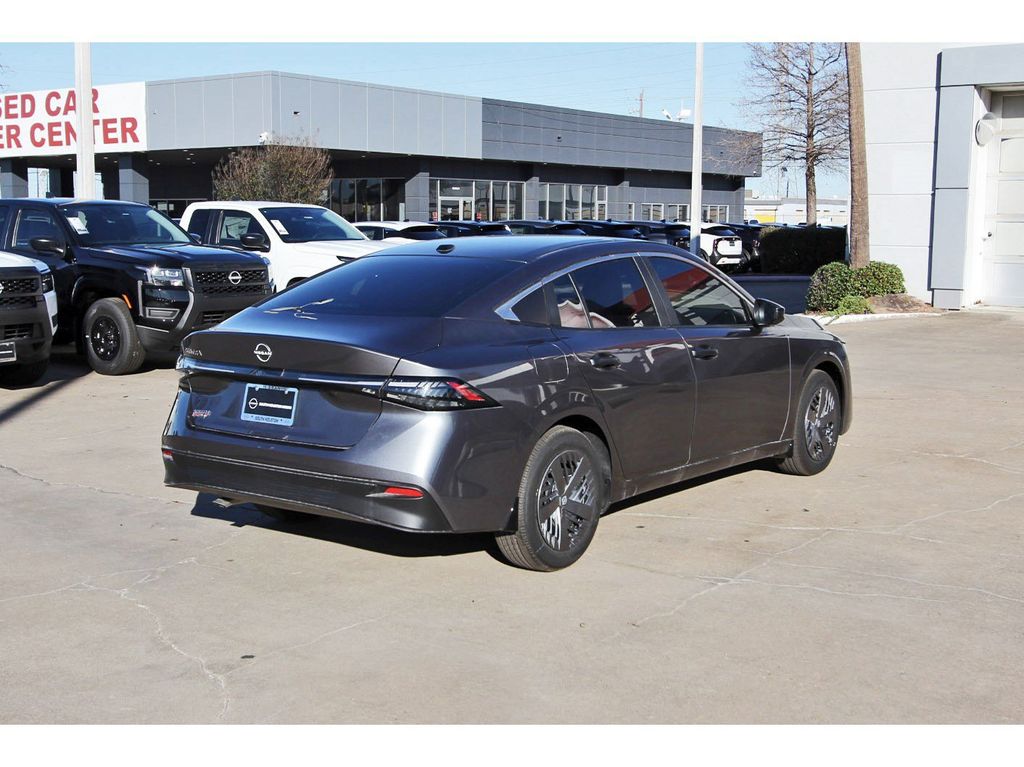 2026 Nissan Sentra S - 3