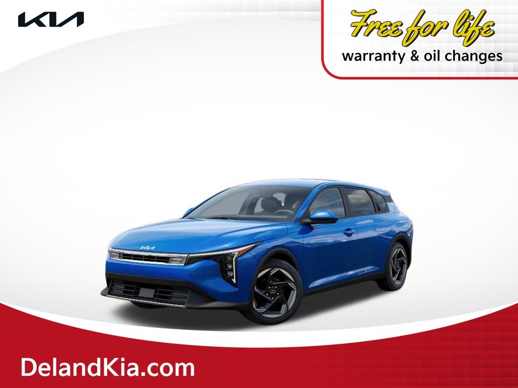 2026 Kia K4
