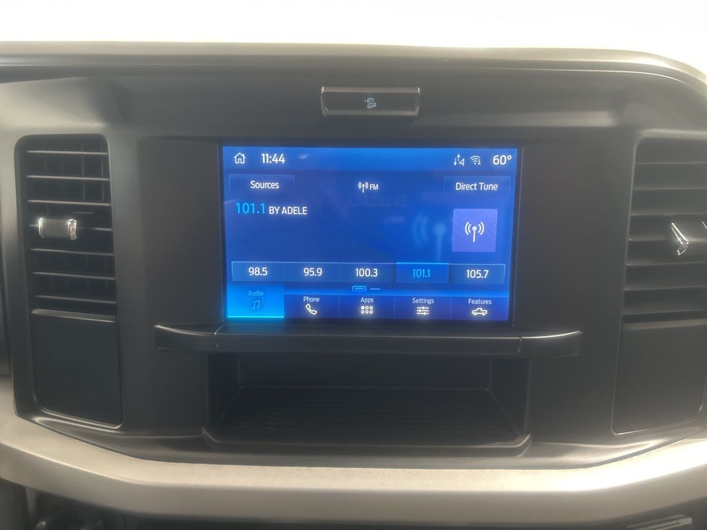 new 2026 Ford F-250SD car, priced at $56,835