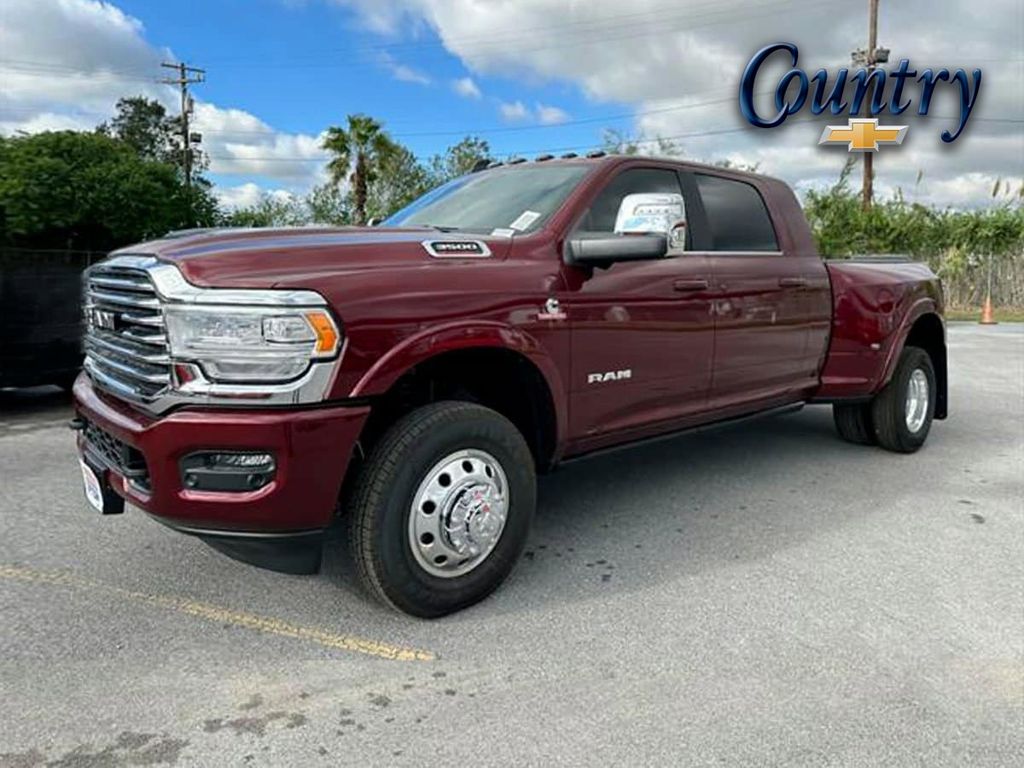 2024 RAM 3500 Limited Crew Cab 4WD