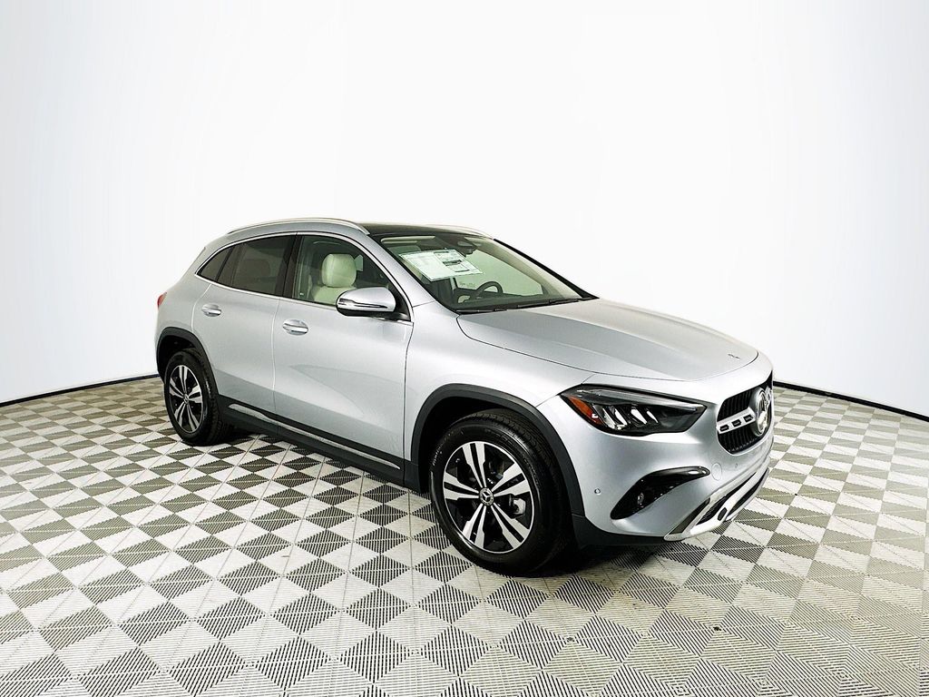 2026 Mercedes-Benz GLA 250 FWD