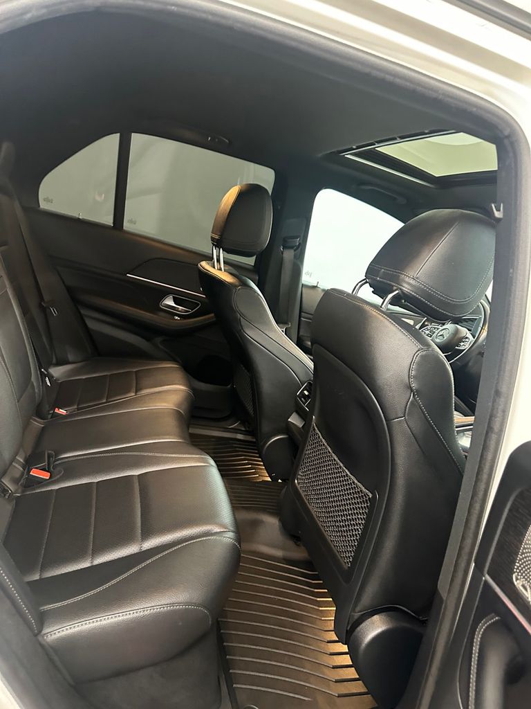 used 2022 Mercedes-Benz GLE car, priced at $34,985