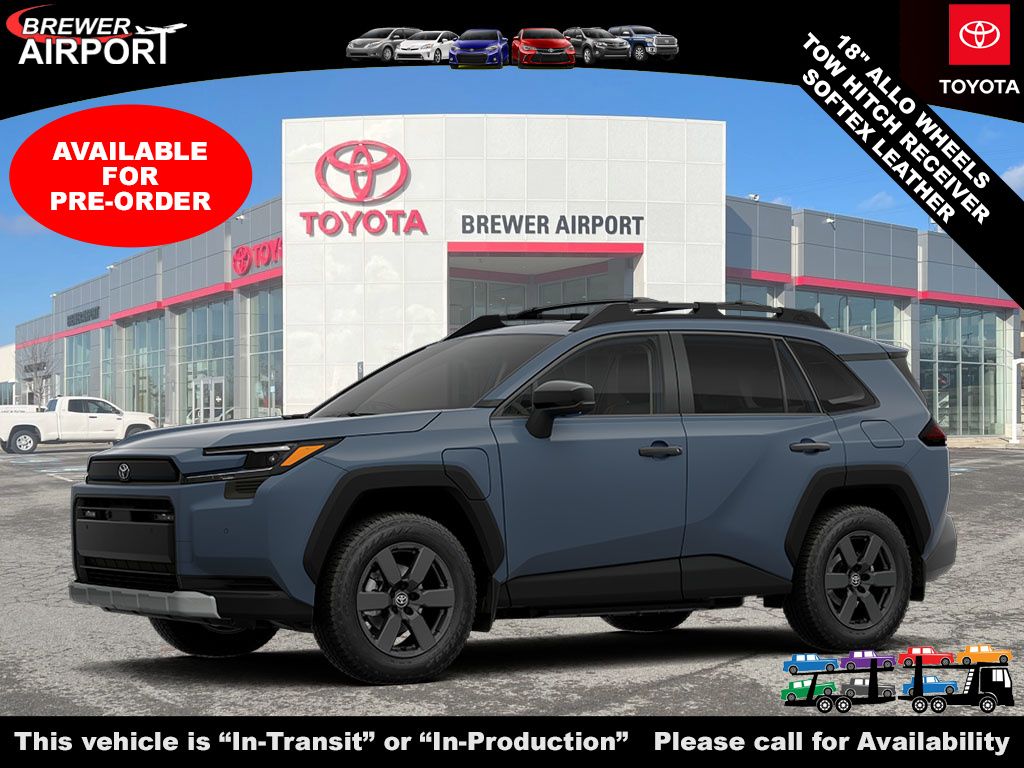 2026 Toyota RAV4 Woodland AWD's photo