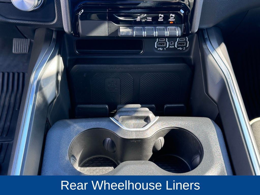 2023 Ram 1500 Laramie Crew Cab 4x4 5'7" Box