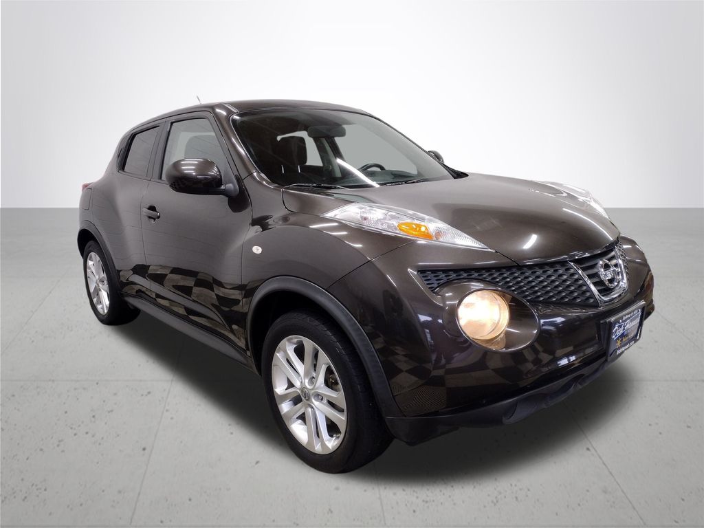 2013 Nissan Juke SV