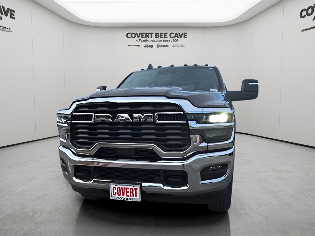 New Car 2025 Ram 2500  Tradesman For Sale Under $70,000 In Austin, Texas